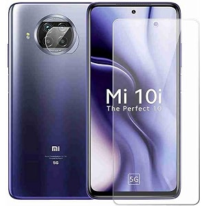 Embed HD-Clear Screen Guard for Mi 10i