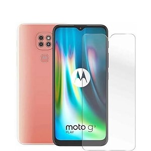 Embed HD-Clear Screen Guard for moto g9
