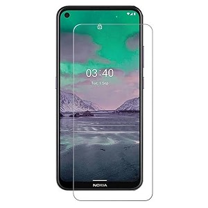 Embed HD-Clear Screen Guard for Nokia 3.4