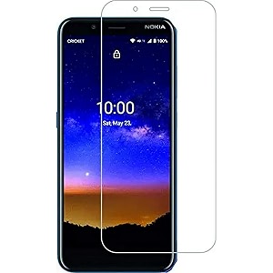 Embed HD-Clear Screen Guard for Nokia C2