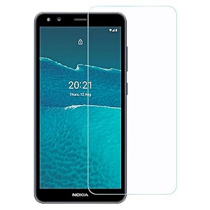 Embed HD-Clear Screen Guard for Nokia C1