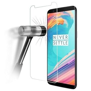 Embed HD-Clear Screen Guard for OnePlus 5T
