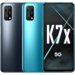 Embed HD-Clear Screen Guard for Oppo K7x