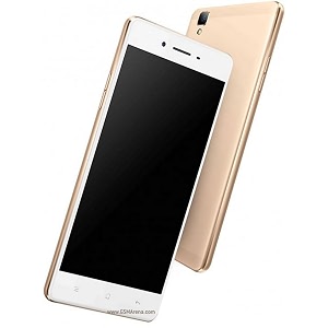 Embed HD-Clear Screen Guard for Oppo F1