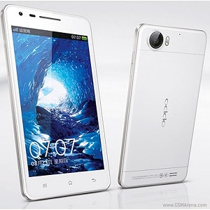 Embed HD-Clear Screen Guard for Oppo Find