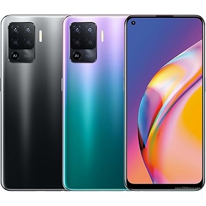 Embed HD-Clear Screen Guard for Oppo Reno5