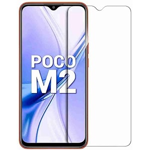 Embed HD-Clear Screen Guard for Poco M2