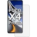 Embed HD-Clear Screen Guard for POCO X4