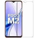 Embed HD-Clear Screen Guard for Poco M2