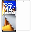 Embed HD-Clear Screen Guard for Poco M4