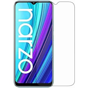 Embed HD-Clear Screen Guard for REALME NARZO