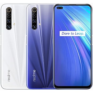 Embed HD-Clear Screen Guard for Realme X50m