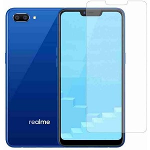 Embed HD-Clear Screen Guard for Realme C1