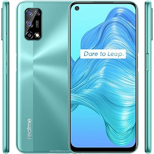 Embed HD-Clear Screen Guard for Realme V5