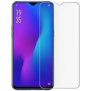 Embed HD-Clear Screen Guard for Realme 3
