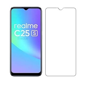 Embed HD-Clear Screen Guard for Realme C25s