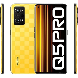 Embed HD-Clear Screen Guard for Realme Q5