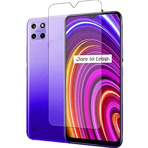 Embed HD-Clear Screen Guard for Realme C25Y