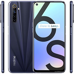 Embed HD-Clear Screen Guard for Realme 6S