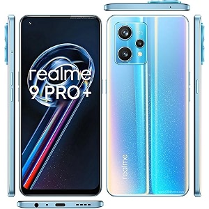 Embed HD-Clear Screen Guard for Realme 9