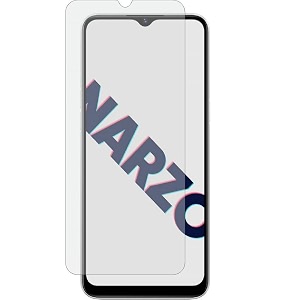 Embed HD-Clear Screen Guard for Realme Narzo