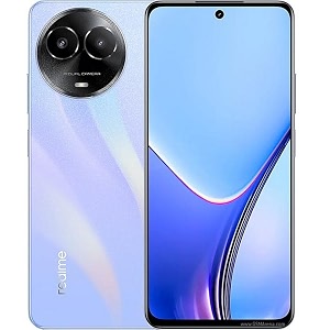 Embed HD-Clear Screen Guard for Realme V50s