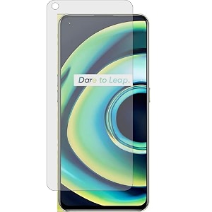 Embed HD-Clear Screen Guard for Realme Q3