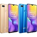 Embed HD-Clear Screen Guard for Realme U1