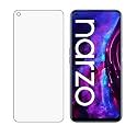 Embed HD-Clear Screen Guard for REALME NARZO