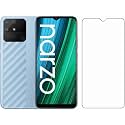 Embed HD-Clear Screen Guard for Realme Narzo