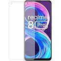Embed HD-Clear Screen Guard for Realme 8