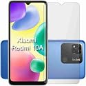 Embed HD-Clear Screen Guard for Redmi 10A
