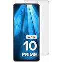 Embed HD-Clear Screen Guard for REDMI 10