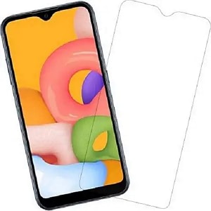 Embed HD-Clear Screen Guard for Samsung M01