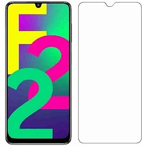 Embed HD-Clear Screen Guard for Samsung F22