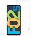 Embed HD-Clear Screen Guard for SAMSUNG F02s