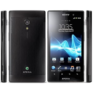 Embed HD-Clear Screen Guard for Sony Xperia