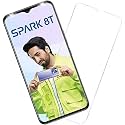 Embed HD-Clear Screen Guard for Techno Spark