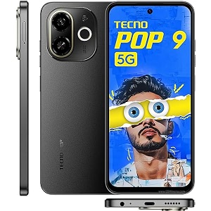 Embed HD-Clear Screen Guard for Tecno Pop