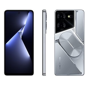 Embed HD-Clear Screen Guard for Tecno Pova