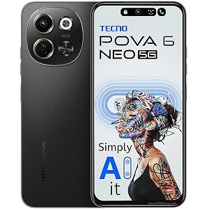 Embed HD-Clear Screen Guard for Tecno Pova
