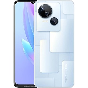 Embed HD-Clear Screen Guard for Tecno Spark