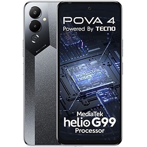 Embed HD-Clear Screen Guard for Tecno Pova