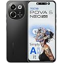 Embed HD-Clear Screen Guard for Tecno Pova