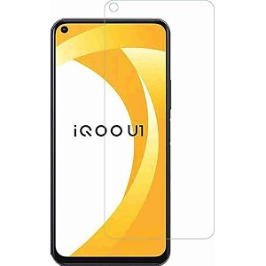Embed HD-Clear Screen Guard for Vivo iQOO