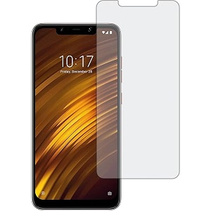 Embed HD-Clear Screen Guard for Xiaomi Pocophone