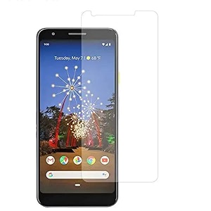 EmBed Matte Fiber Display Guard for Google