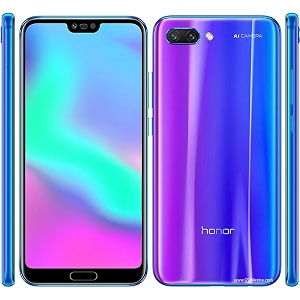 EmBed Matte Fiber Display Guard for Honor