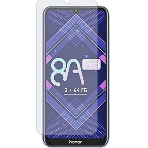 EmBed Matte Fiber Display Guard for Honor