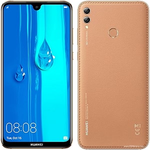 EmBed Matte Fiber Display Guard for Huawei
